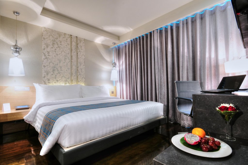 Citrus Sukhumvit 13 Nana Bangkok by Compass Hospitality — фото 1