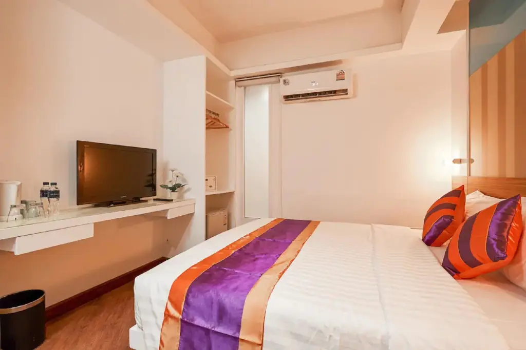 Бангкок: Отель Studio Asoke