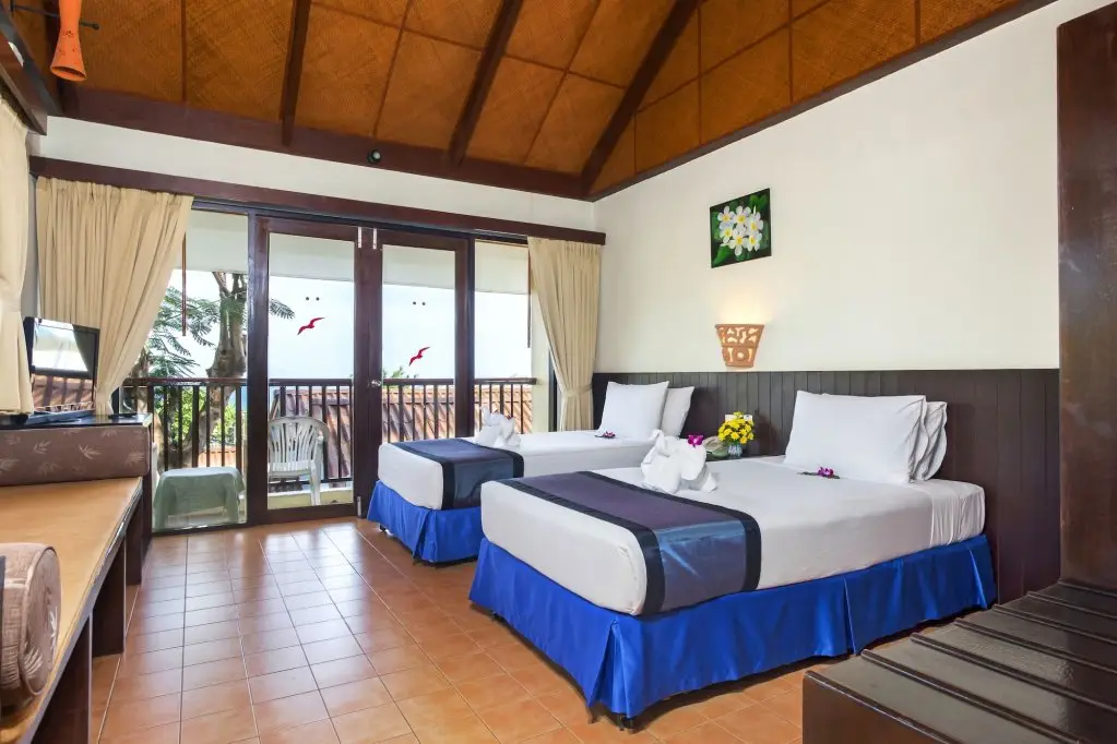 Пхукет: Karona Resort & Spa