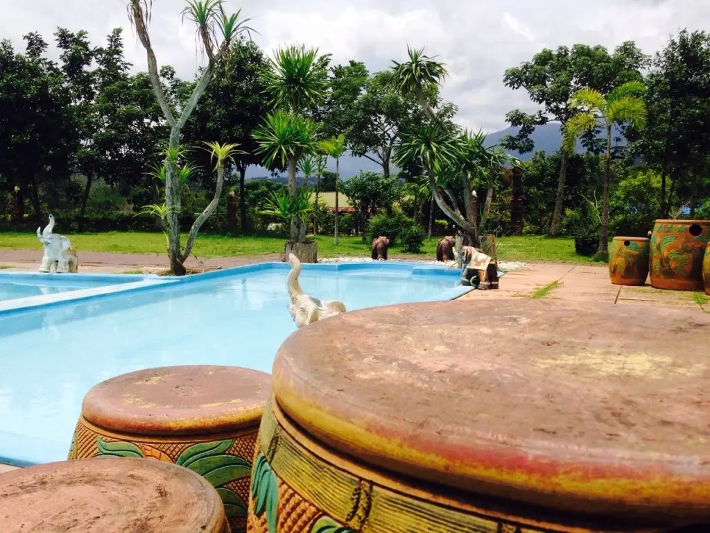 Понг Нам Рон: Iyara B.R. Resort Chantaburi