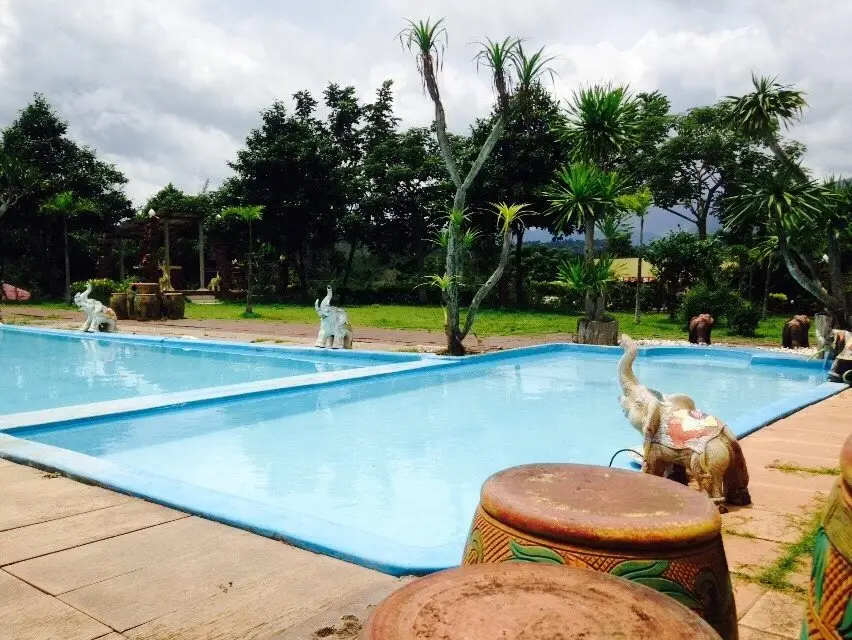 Понг Нам Рон: Iyara B.R. Resort Chantaburi