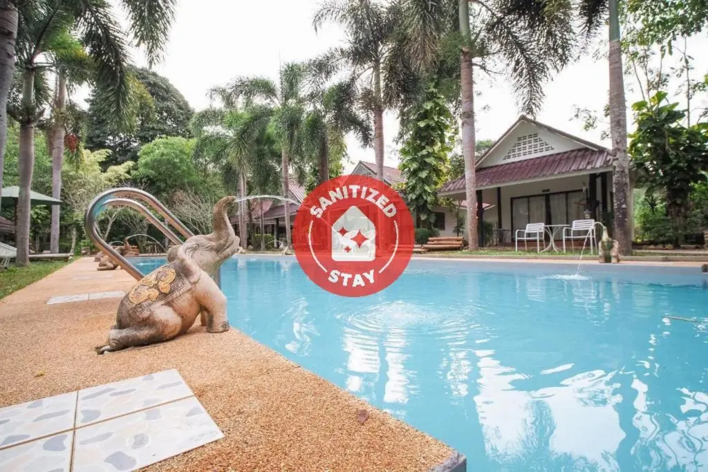 Ко Чанг: CAPITAL O 834 Iyara Resort & Spa