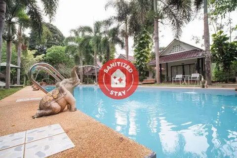 CAPITAL O 834 Iyara Resort & Spa — фото 1