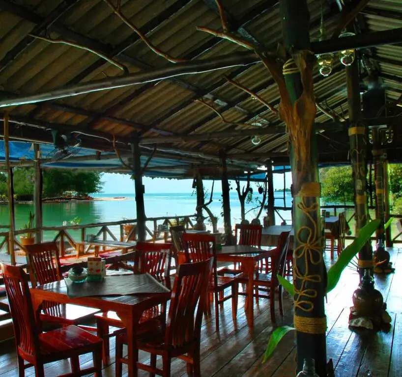 Ко Чанг: CAPITAL O 834 Iyara Resort & Spa