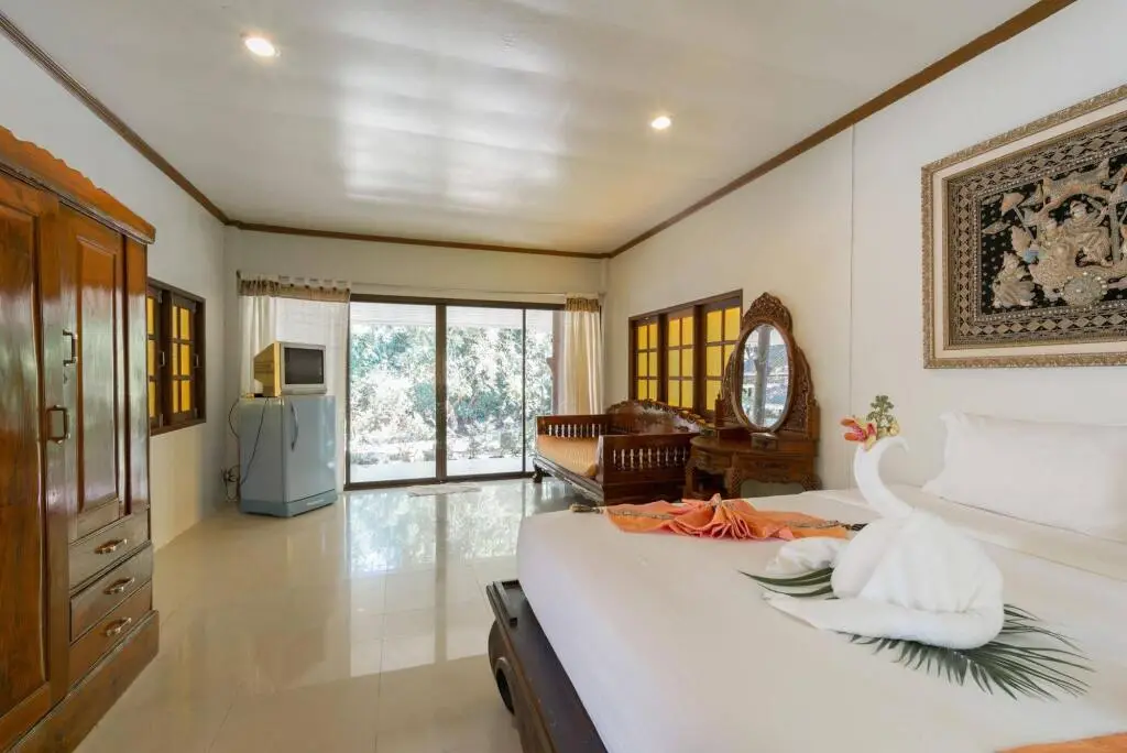 Ко Чанг: CAPITAL O 834 Iyara Resort & Spa