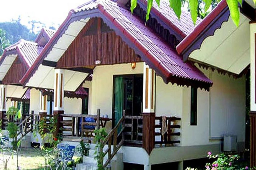 Ко Чанг: Kaibae Hut Resort