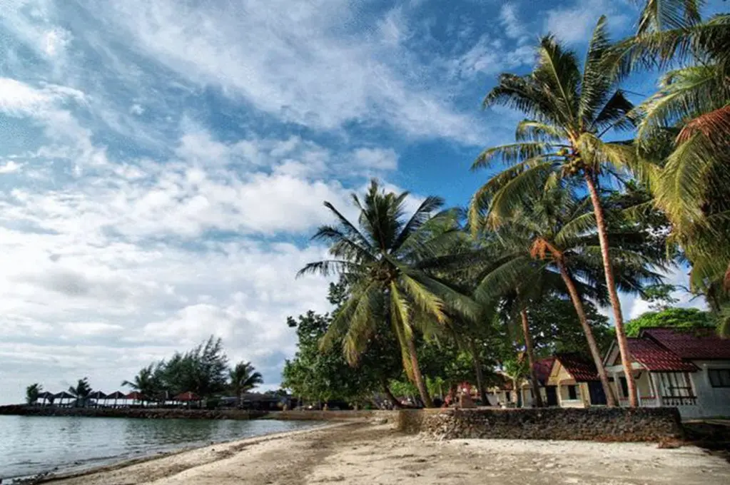 Ко Чанг: Kaibae Hut Resort