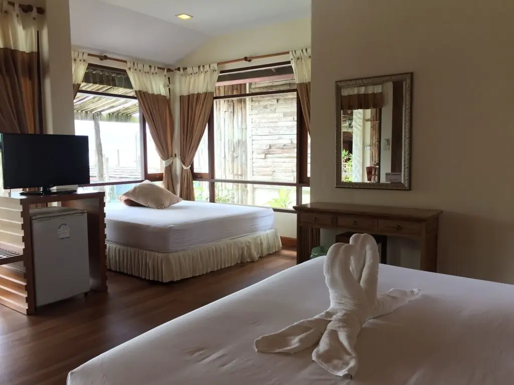 Ко Чанг: Salakphet Resort