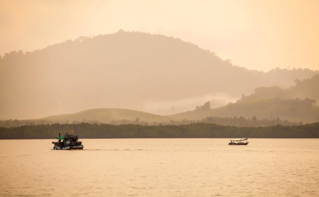 Ко Чанг: Salakphet Resort