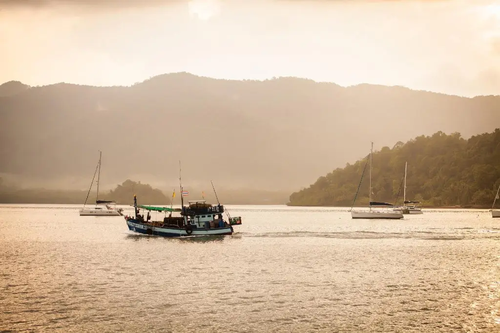 Ко Чанг: Salakphet Resort