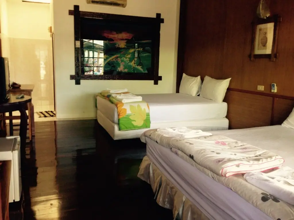 Ко Чанг: Salakphet Resort