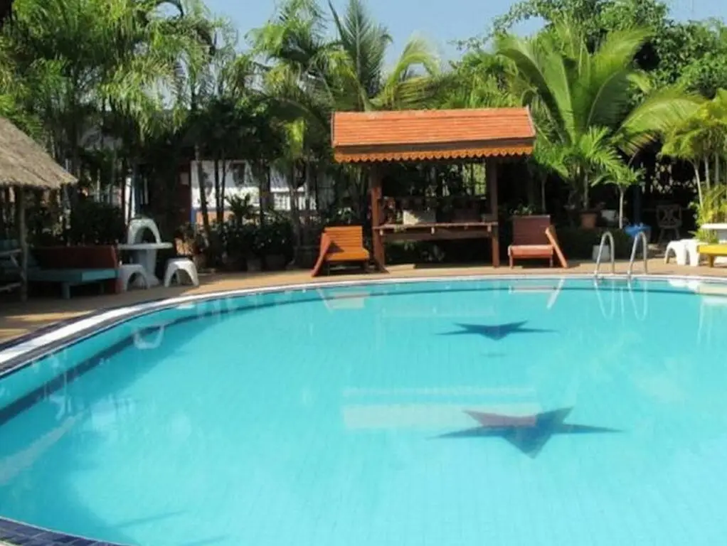 Сукотай: Orchid Hibiscus Guest House