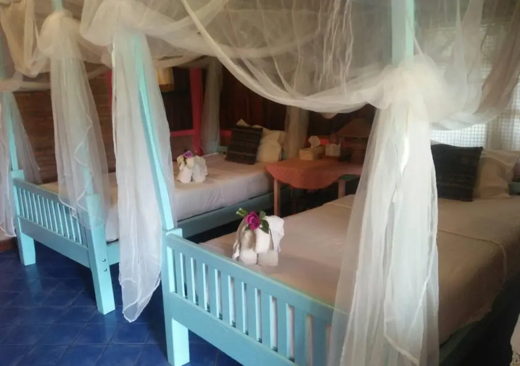 Сукотай: Orchid Hibiscus Guest House