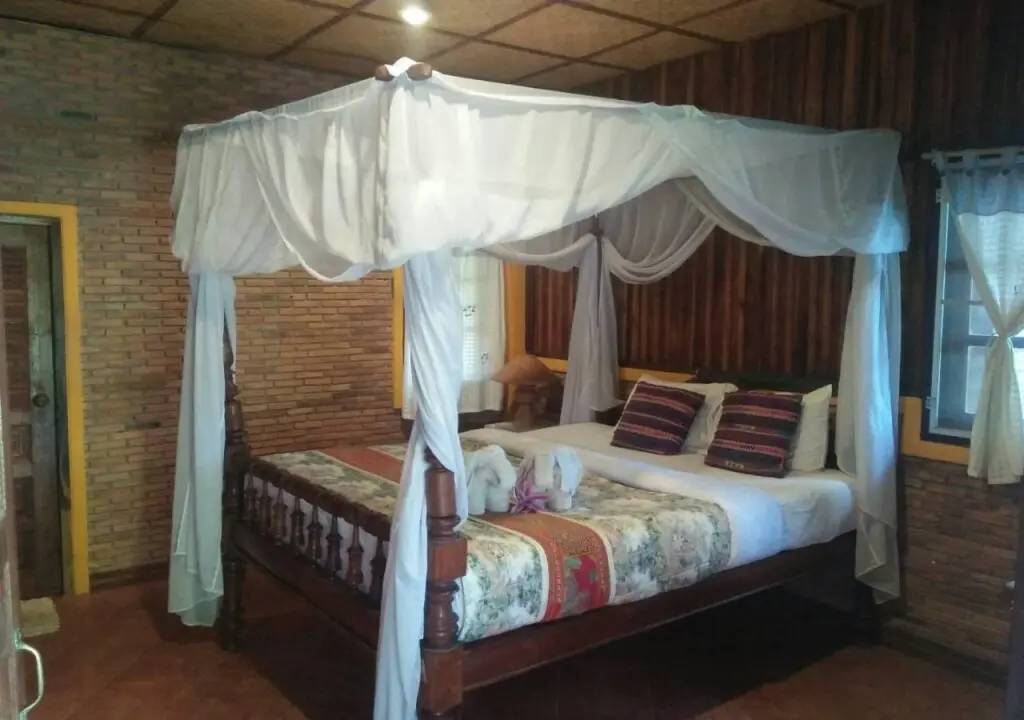 Сукотай: Orchid Hibiscus Guest House