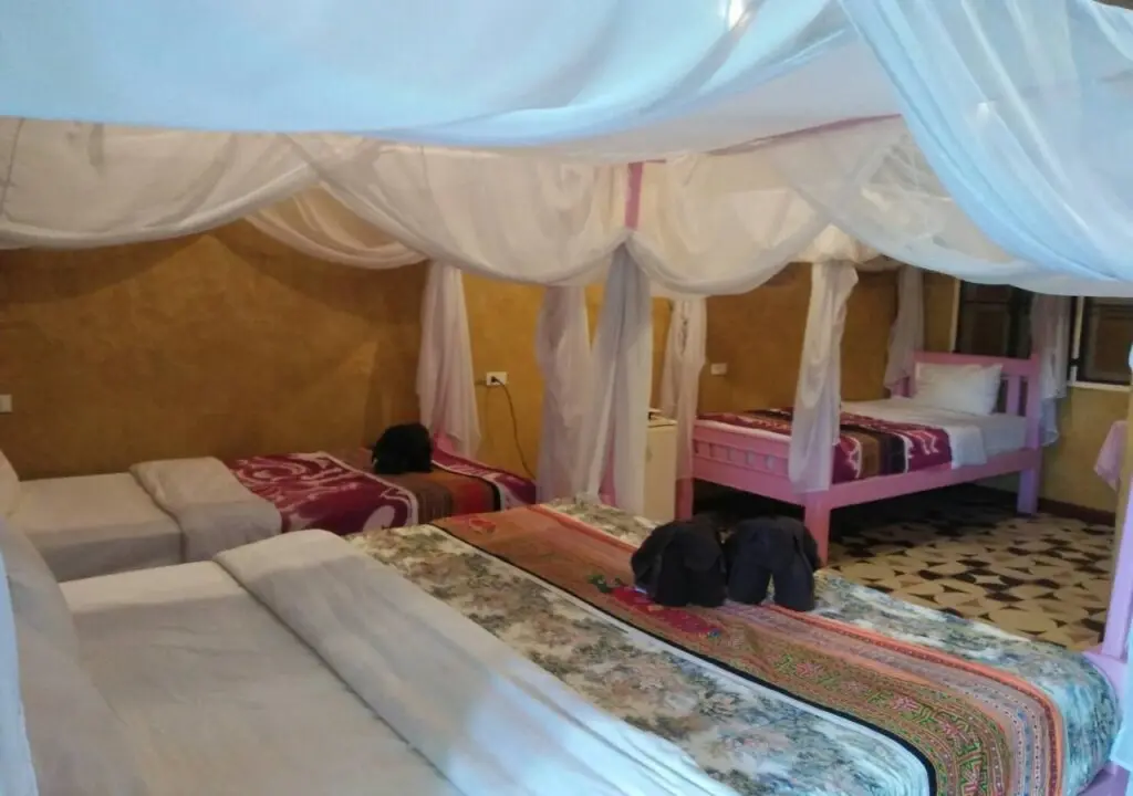 Сукотай: Orchid Hibiscus Guest House
