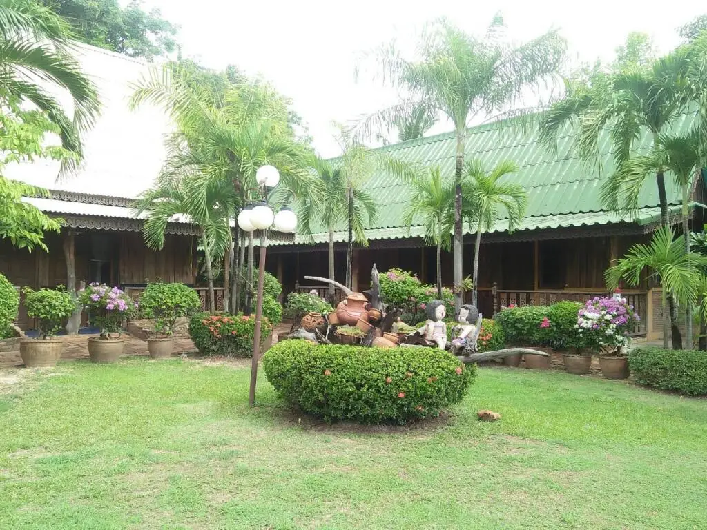 Сукотай: Orchid Hibiscus Guest House
