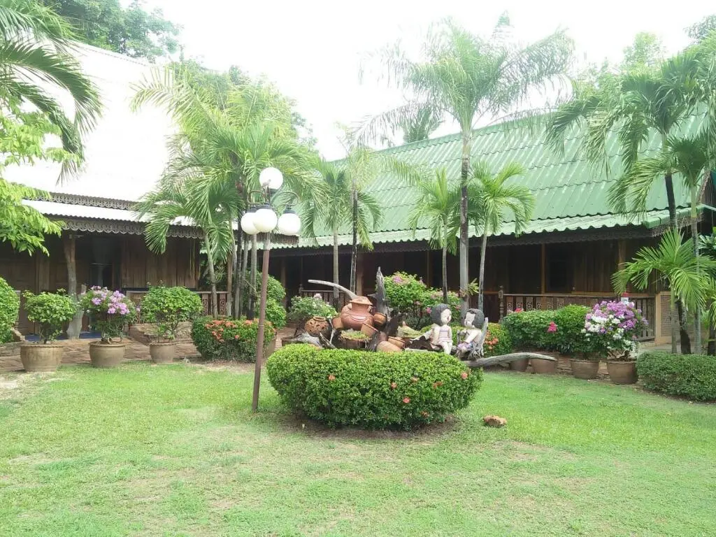 Сукотай: Orchid Hibiscus Guest House