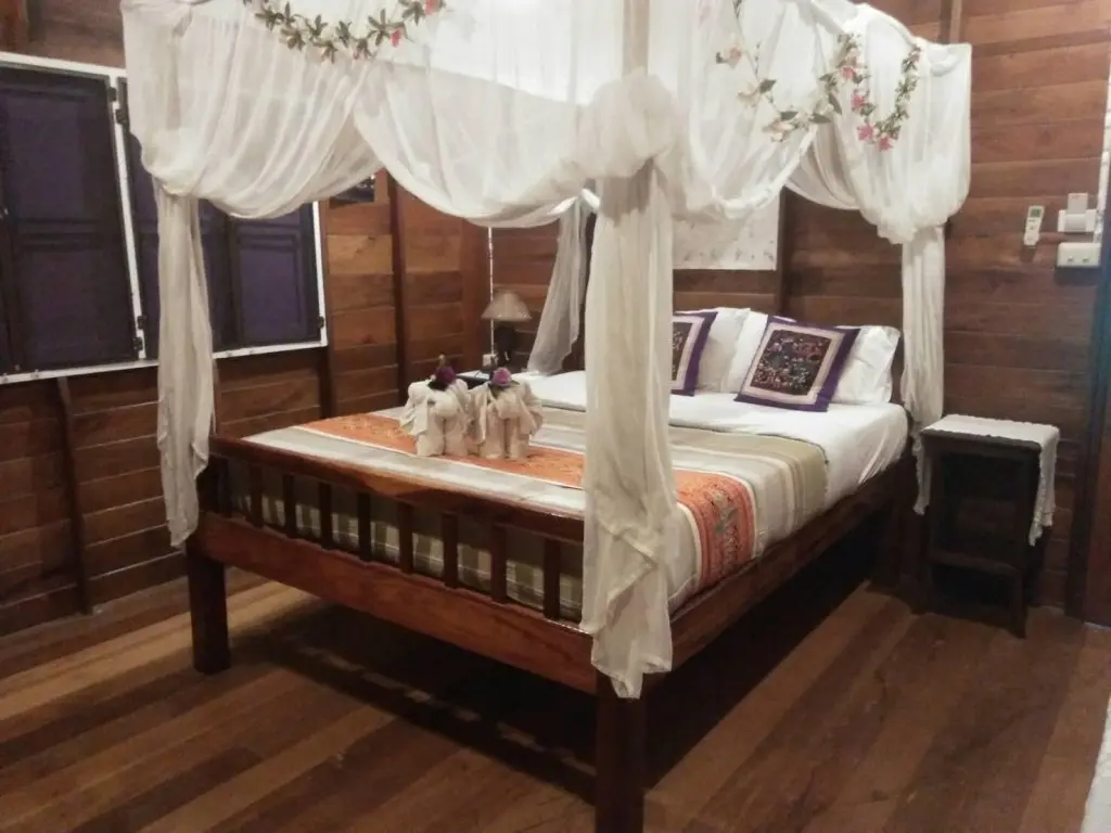 Сукотай: Orchid Hibiscus Guest House