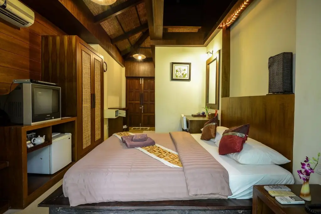 Ко Чанг: The Spa Koh Chang Resort
