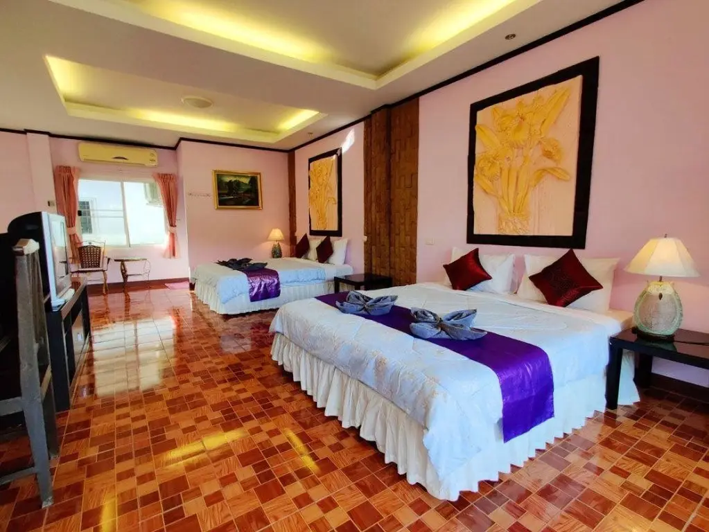 Ко Чанг: Grand Orchid Resort