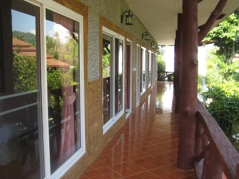 Ко Чанг: Grand Orchid Resort