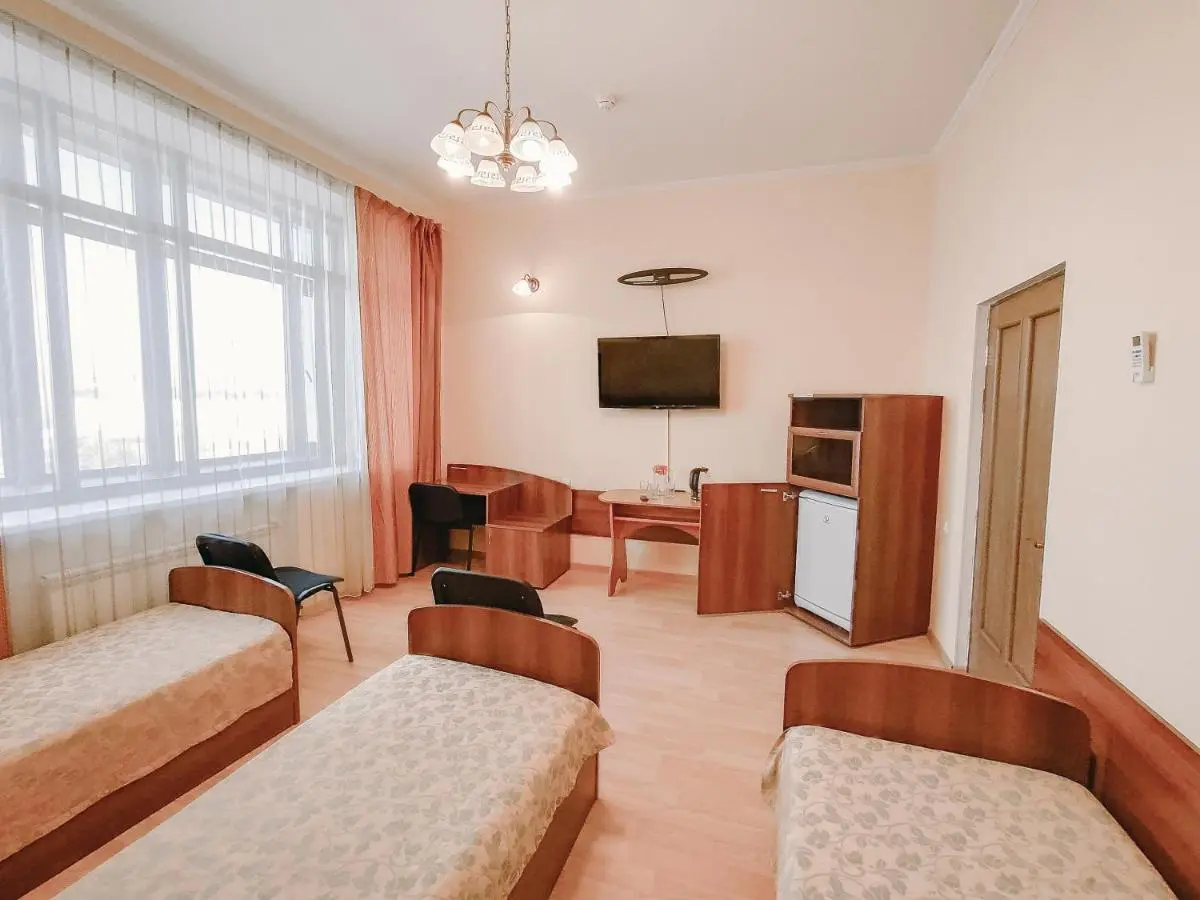Омск: Smart Hotel КДО Омск
