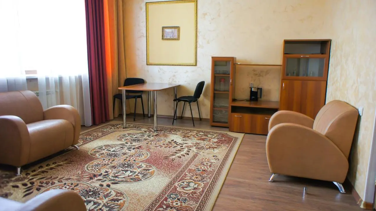 Омск: Smart Hotel КДО Омск