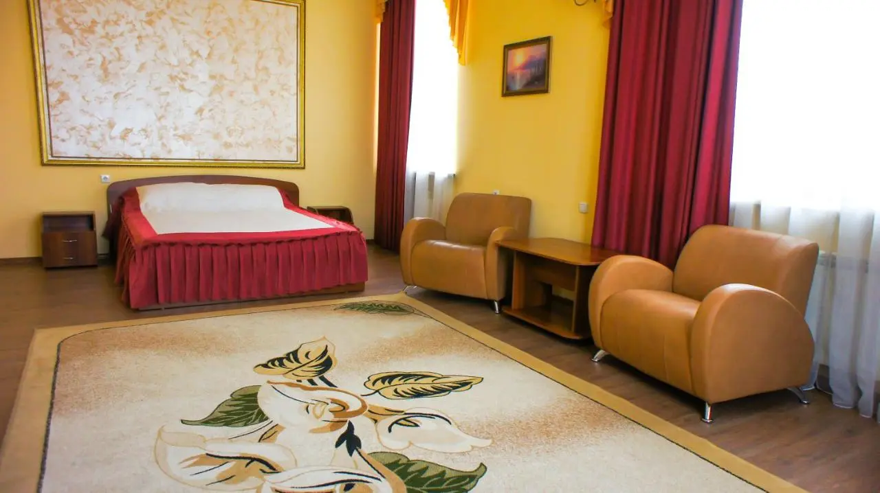 Омск: Smart Hotel КДО Омск