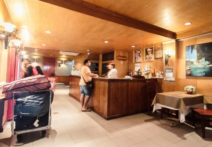 Бангкок: Bangkok Sahara Hotel