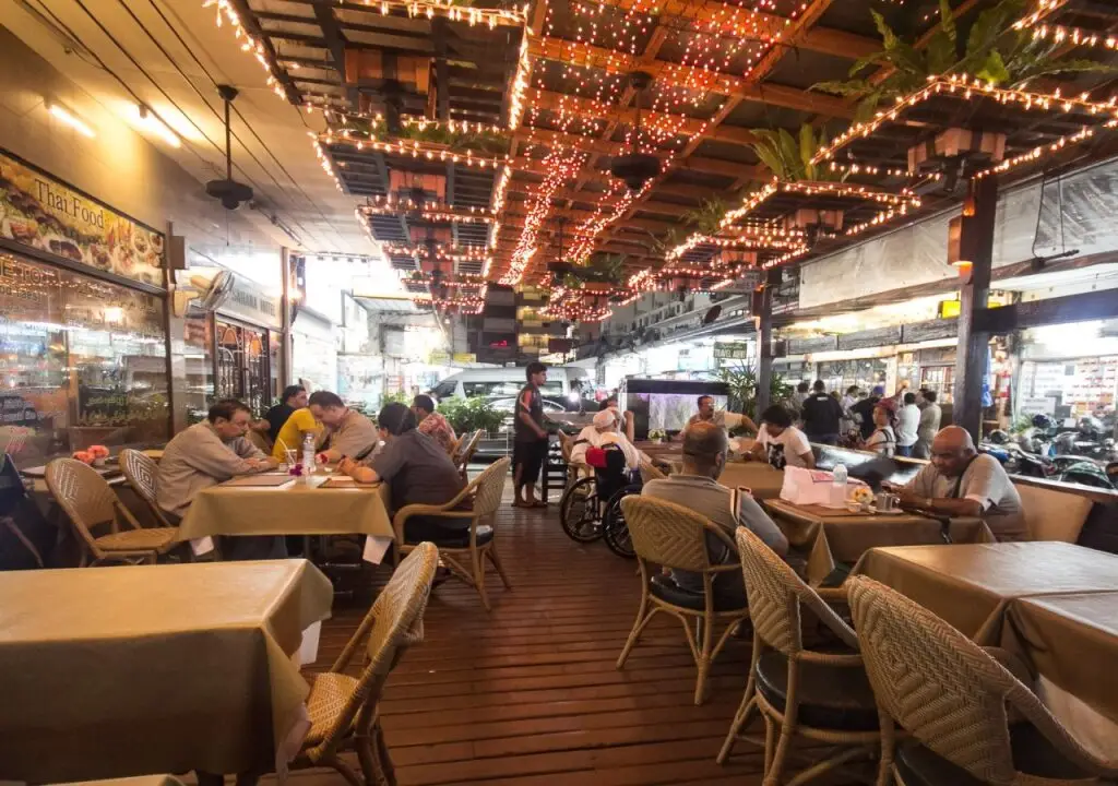 Бангкок: Bangkok Sahara Hotel