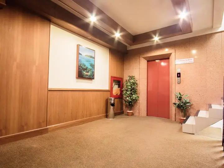 Бангкок: Bangkok Sahara Hotel