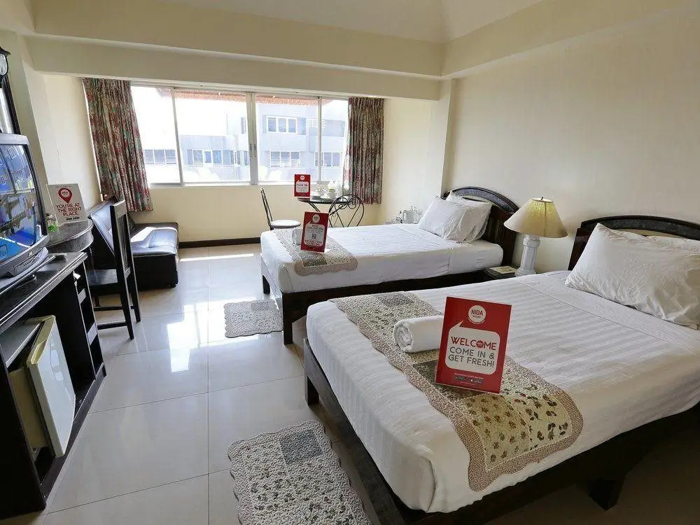 Лампанг: Hotel Kim City