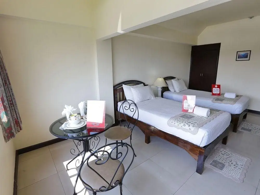 Лампанг: Hotel Kim City