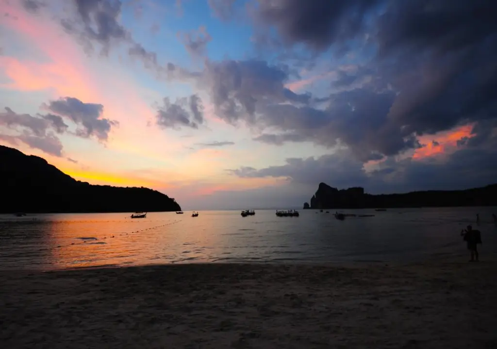 Пхи-Пхи-Дон: Phi Phi Twin Palms Bungalow