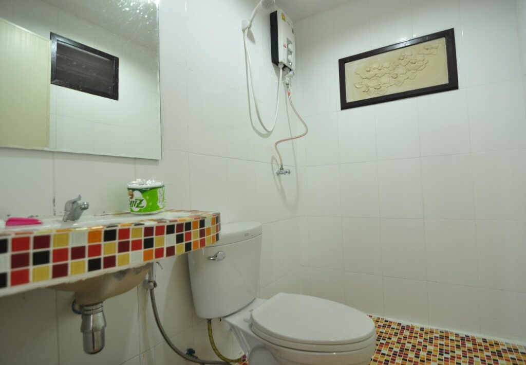Пхи-Пхи-Дон: Phi Phi Twin Palms Bungalow