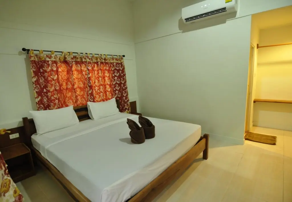 Пхи-Пхи-Дон: Phi Phi Twin Palms Bungalow