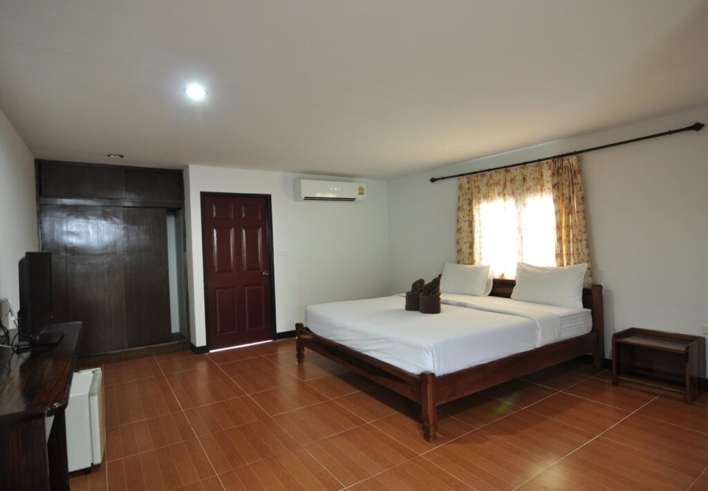 Пхи-Пхи-Дон: Phi Phi Twin Palms Bungalow