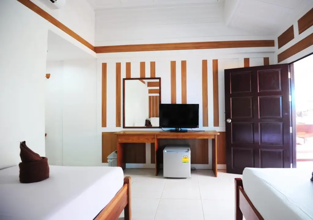 Пхи-Пхи-Дон: Phi Phi Twin Palms Bungalow