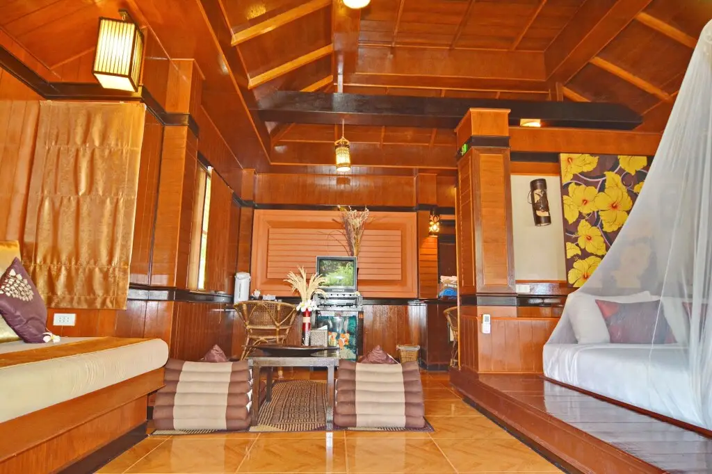 Ланта: Baan Laanta Resort and Spa