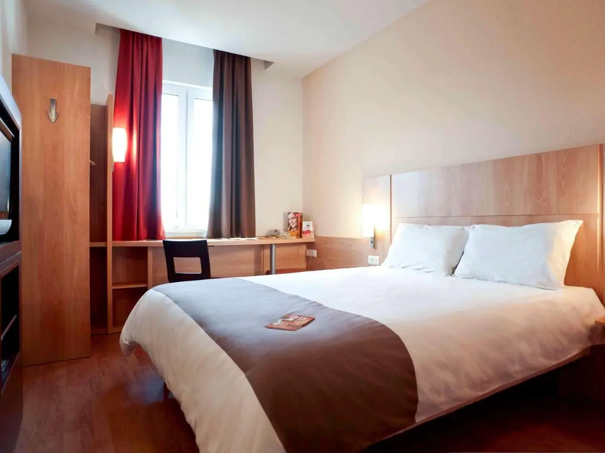Омск: ibis Sibir Omsk Hotel