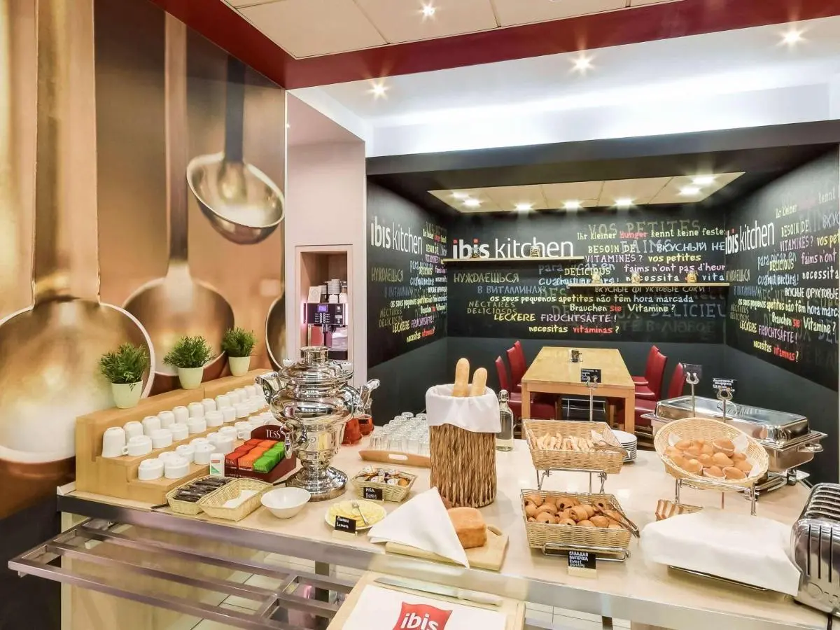 Омск: ibis Sibir Omsk Hotel