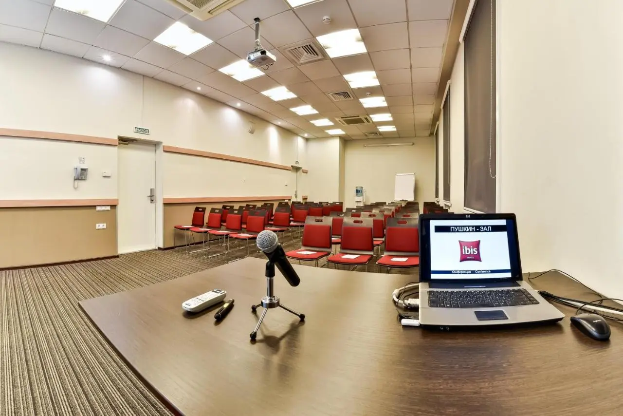 Омск: ibis Sibir Omsk Hotel