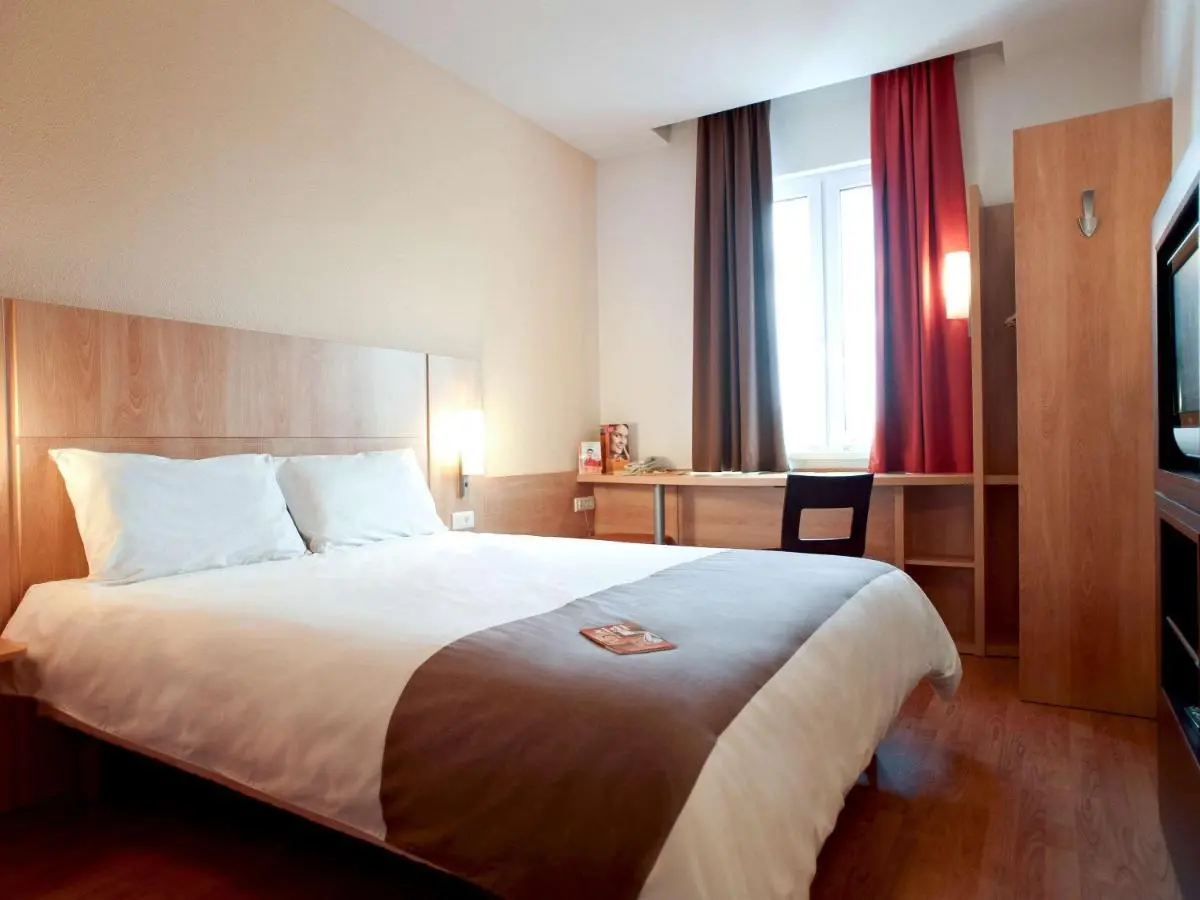 Омск: ibis Sibir Omsk Hotel