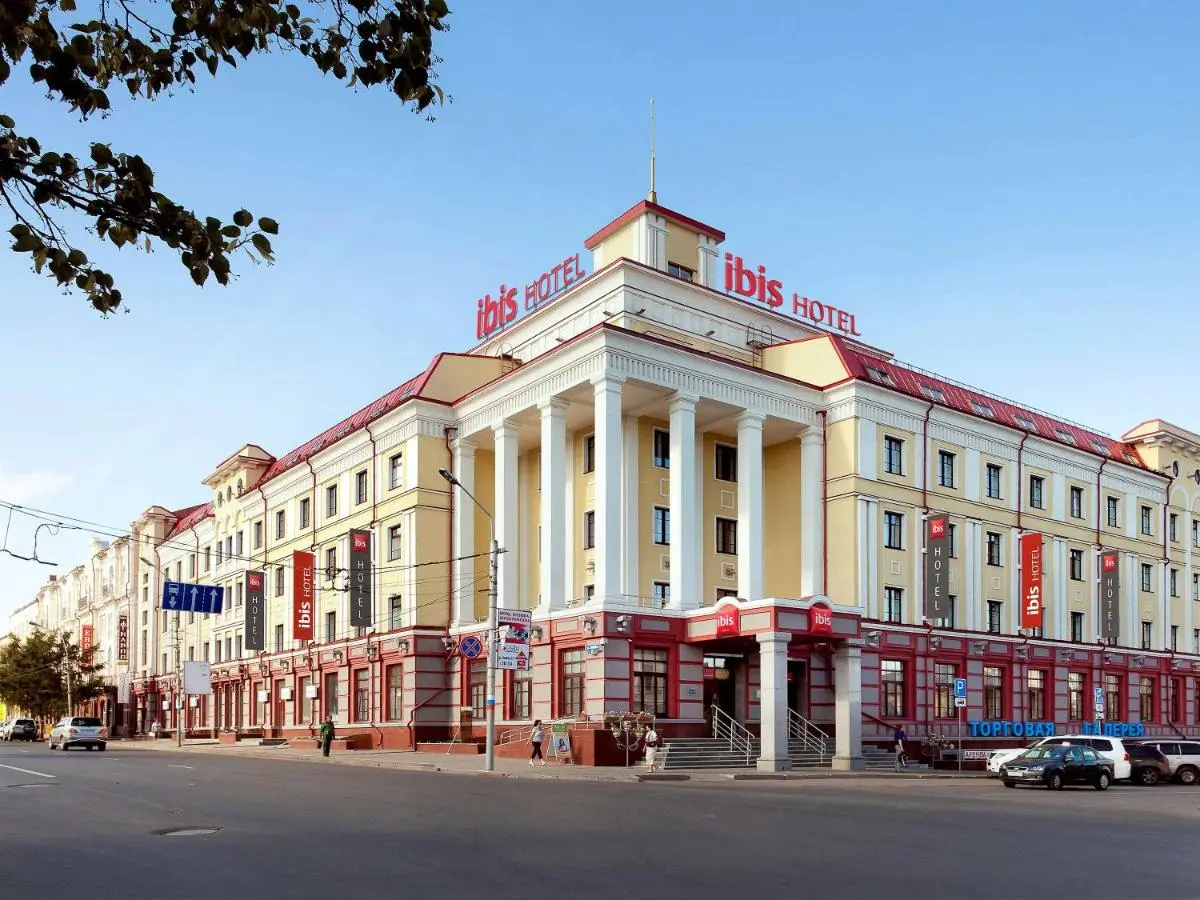 Омск: ibis Sibir Omsk Hotel