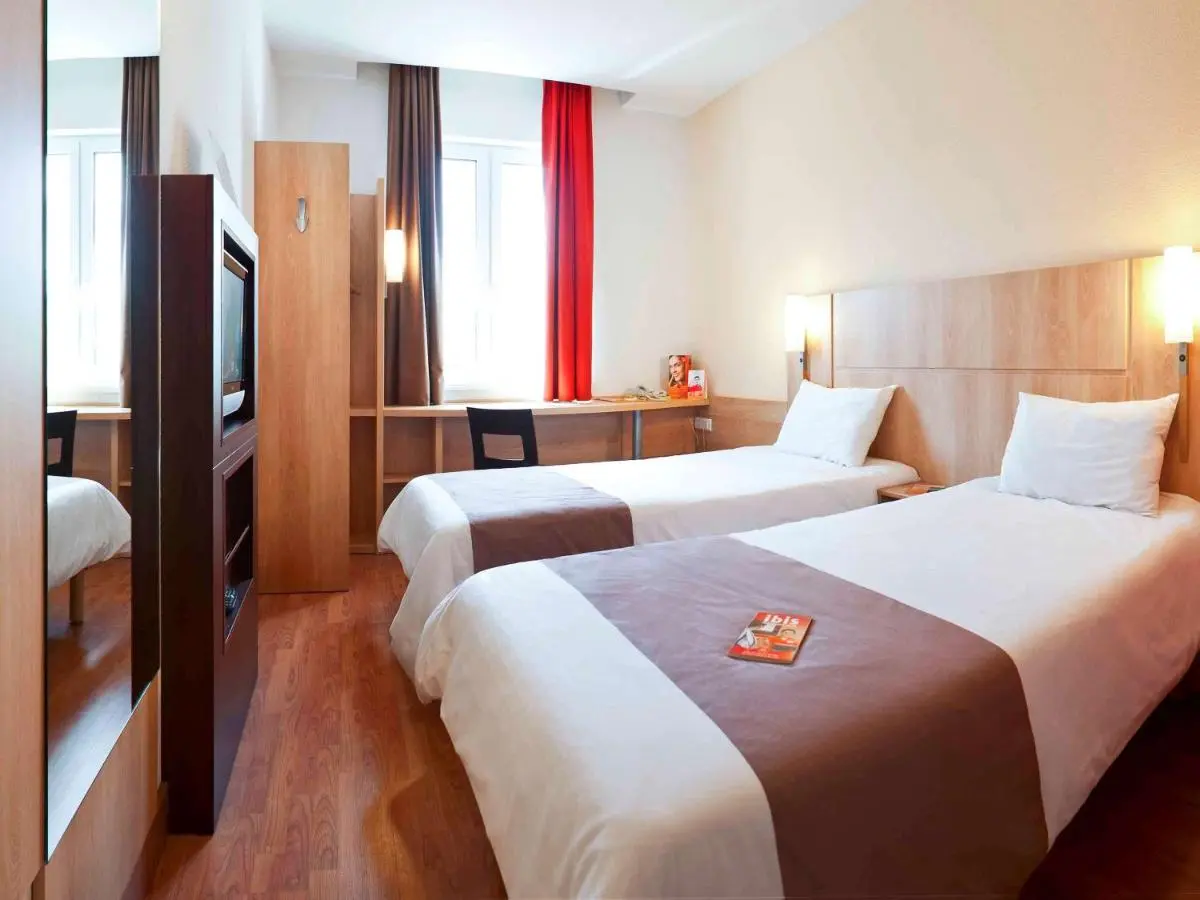 Омск: ibis Sibir Omsk Hotel