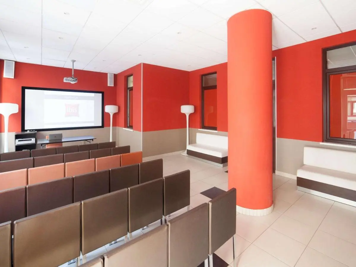 Омск: ibis Sibir Omsk Hotel