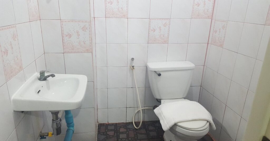 Хуахин: All Nations Guesthouse