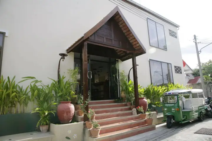 Хуахин: Evergreen Boutique Hua Hin