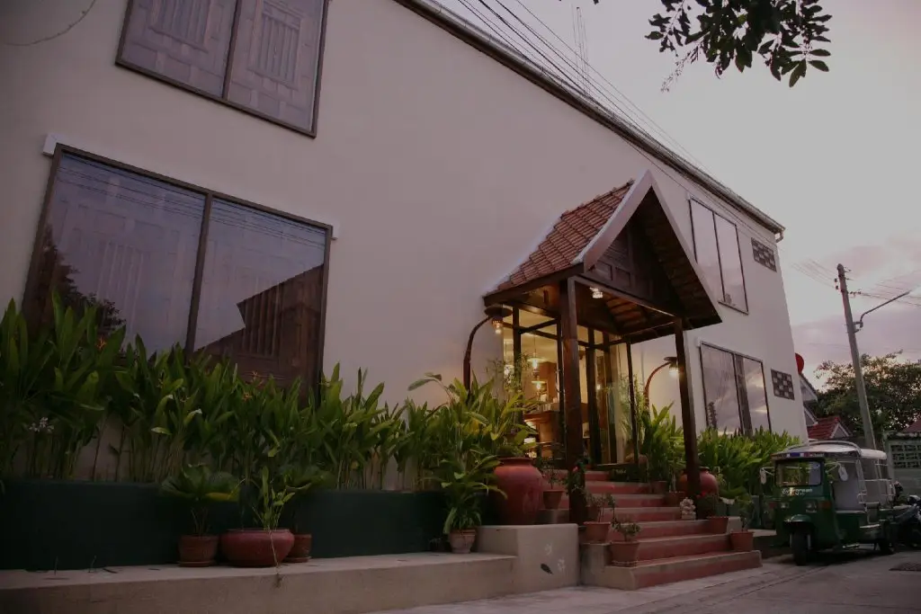 Хуахин: Evergreen Boutique Hua Hin