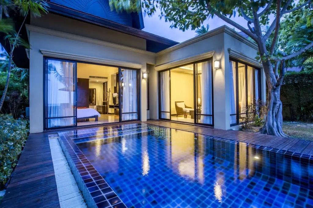 TUI BLUE The Passage Samui Private Pool Villas and Beach Resort — фото 1